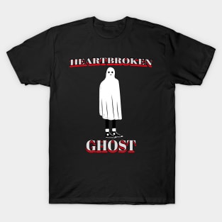 Sad Ghost T-Shirt